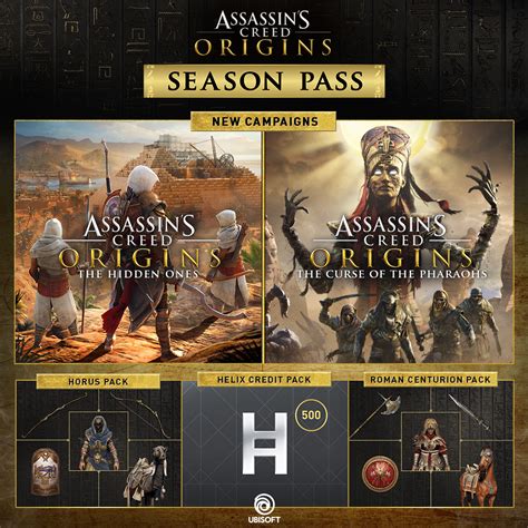assassin's creed origins season pass ps4 cheap